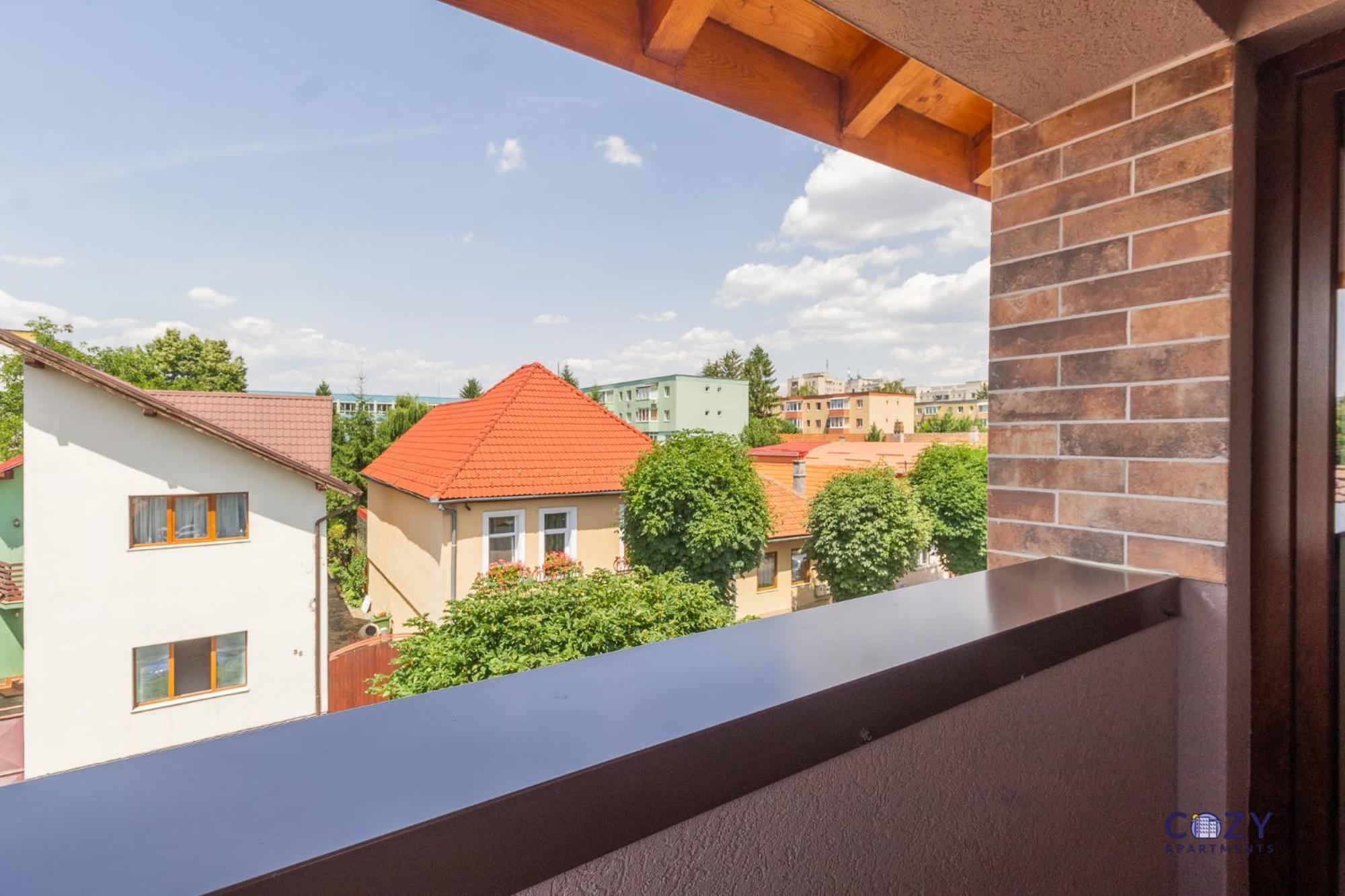 Cozy Brand New Boutique Aparthotel Brasov Exterior photo