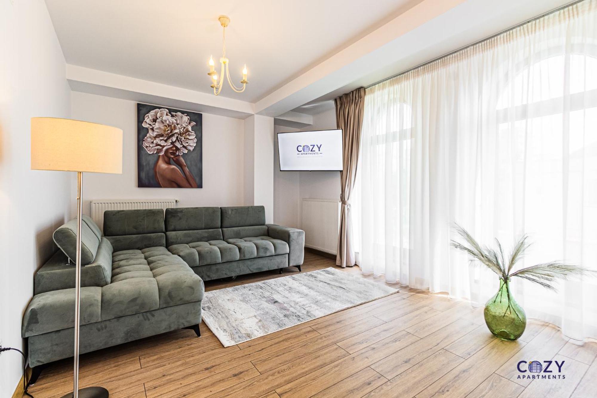 Cozy Brand New Boutique Aparthotel Brasov Exterior photo