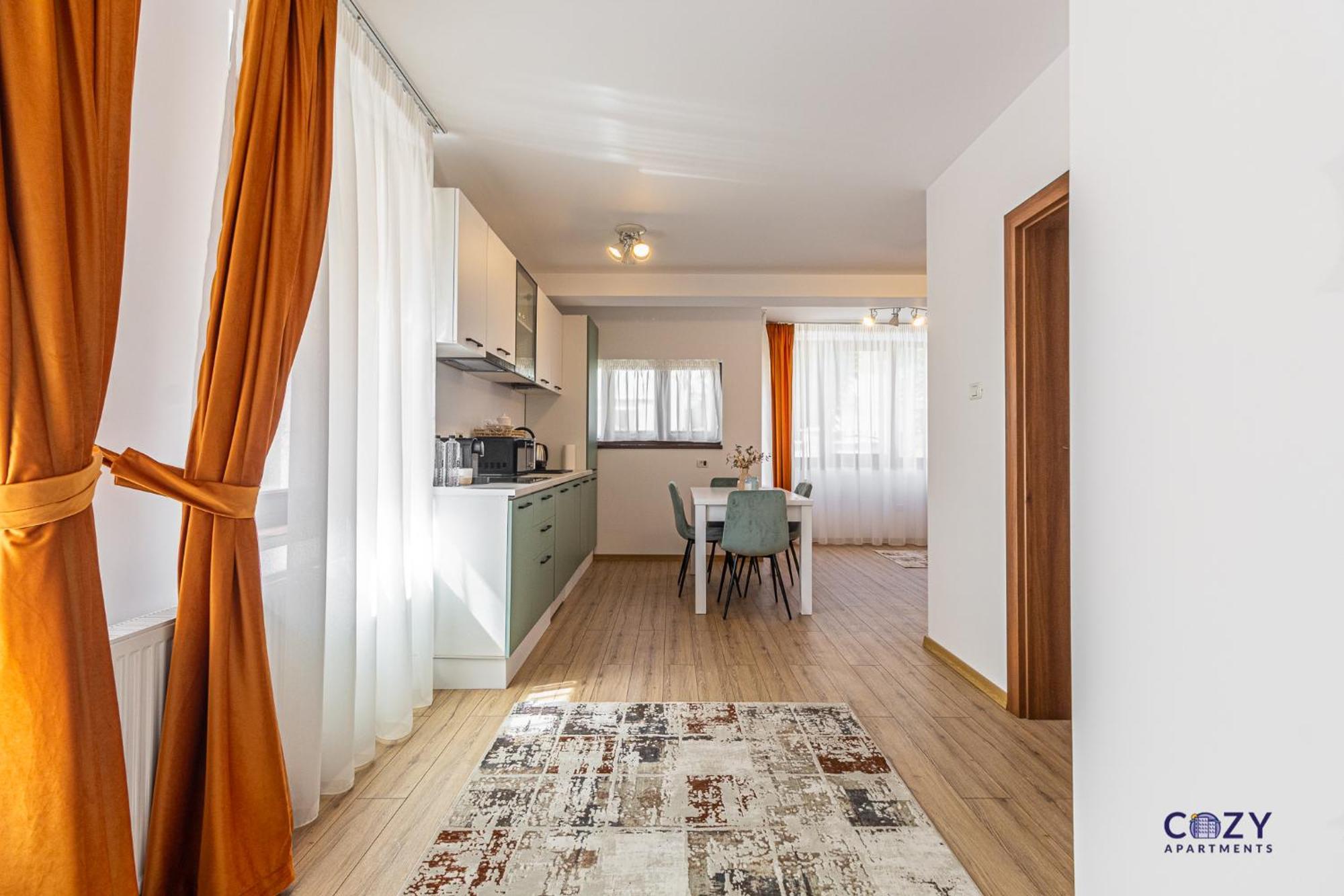 Cozy Brand New Boutique Aparthotel Brasov Exterior photo